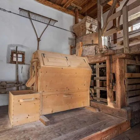 Sternhof Casa de Férias Mieders