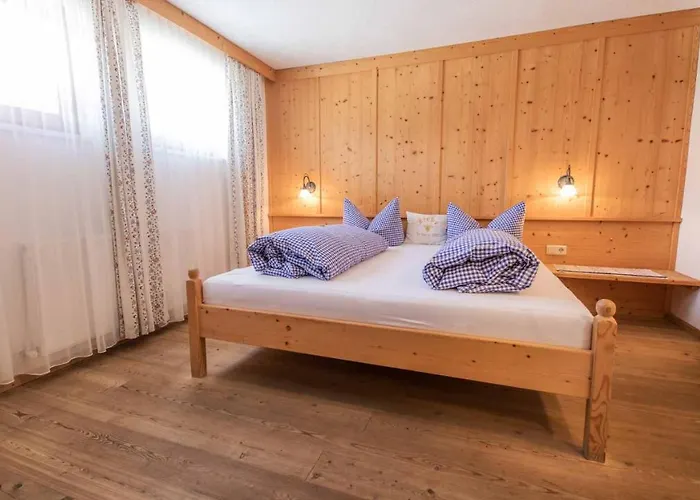 Sternhof Holiday home Mieders