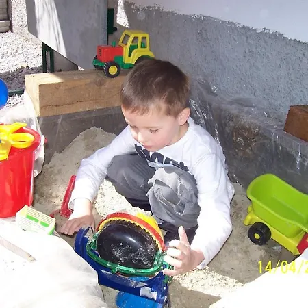 Sternhof Prázdninový dům *