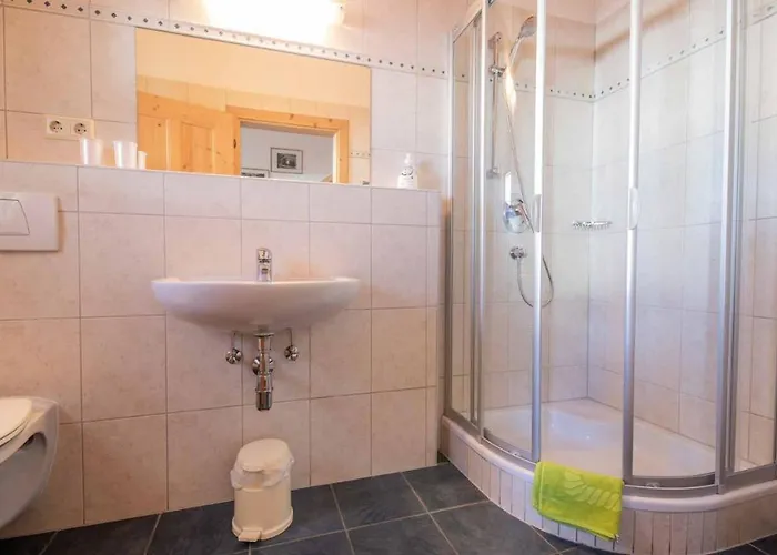 Sternhof Ferienhaus *