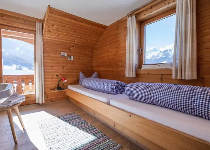 Sternhof Ferienhaus Mieders