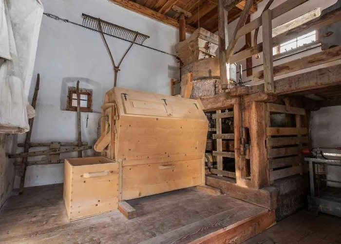 Sternhof Ferienhaus Mieders