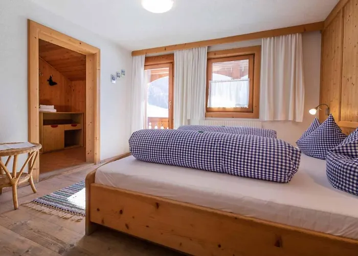 Ferienhaus Sternhof Mieders