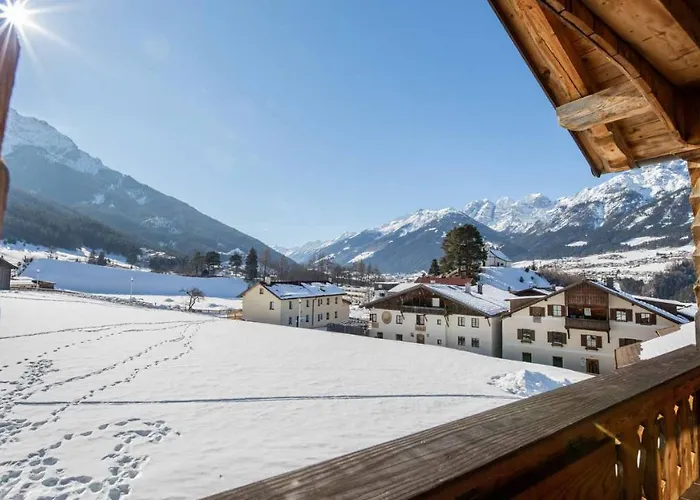 Sternhof Ferienhaus *