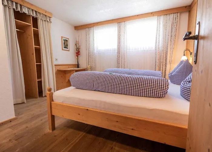 Sternhof Ferienhaus Mieders